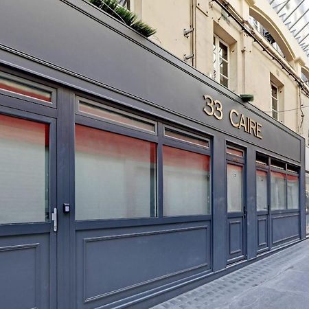 Beautiful Studio 4P - Montorgueil - 6 Apartamento Paris Exterior foto